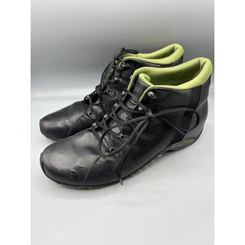 Merrell Womens Shoes 10 Illusion Mid Lace Black  Sneakers Gorpcore Hiking